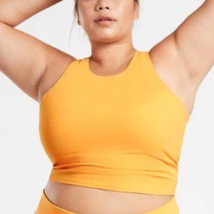 Athleta Conscious Crop D-DD+